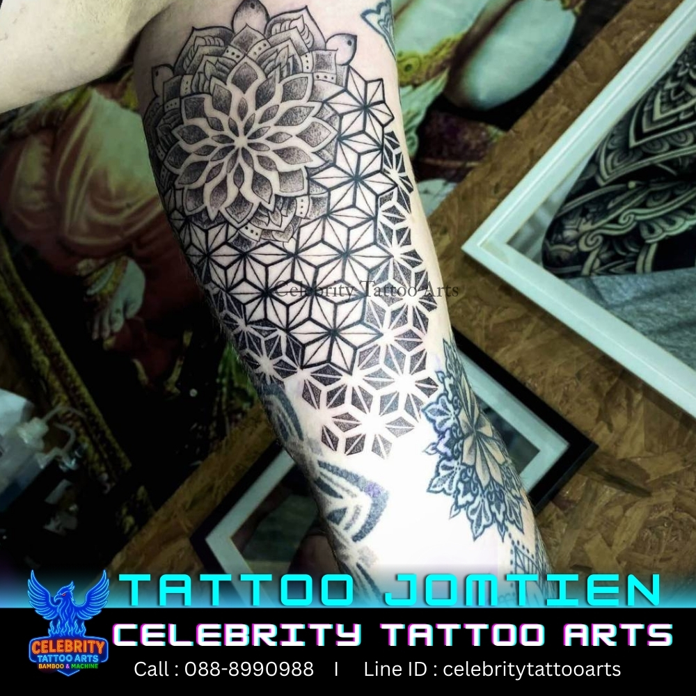 Tattoo Jomtien