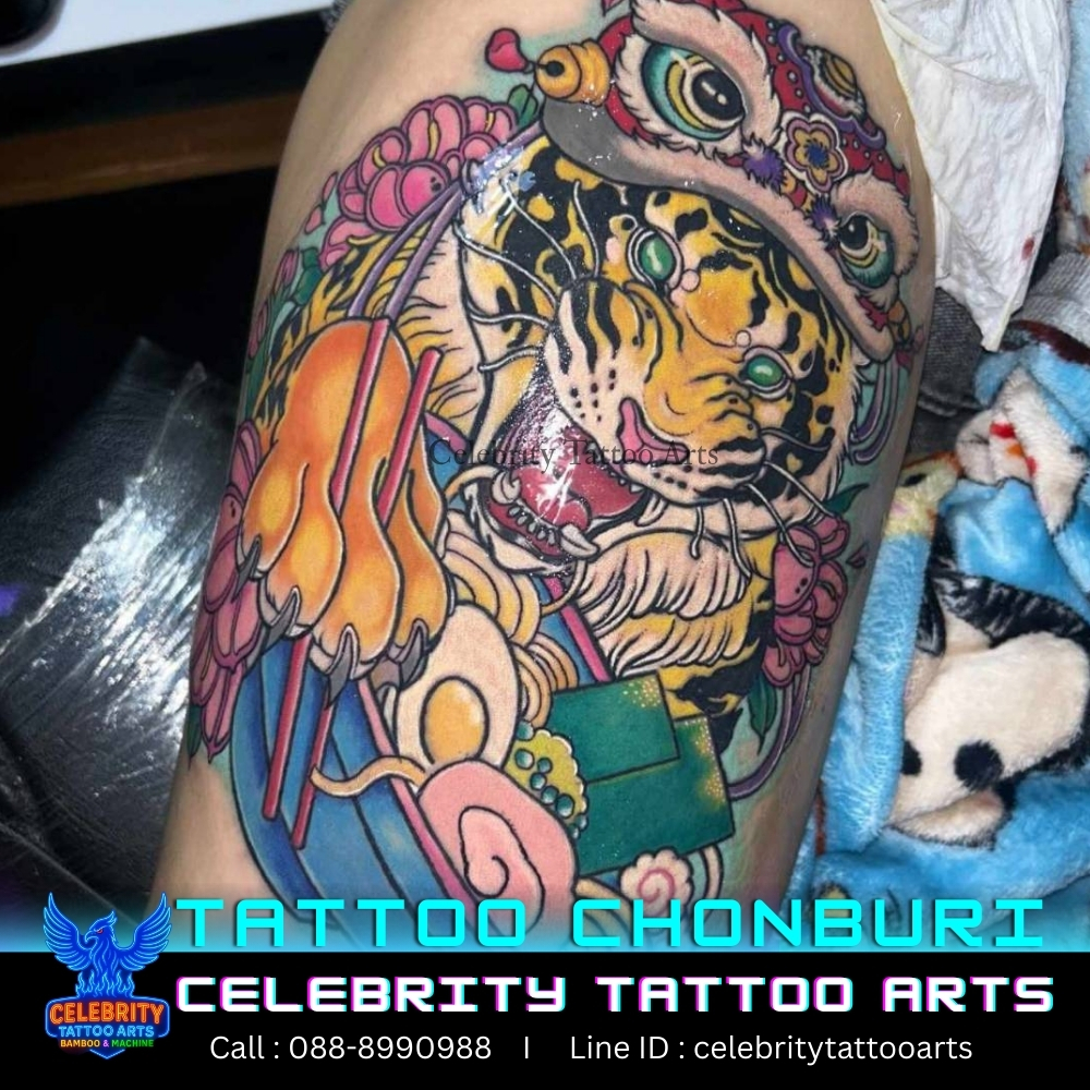 Tattoo Chonburi