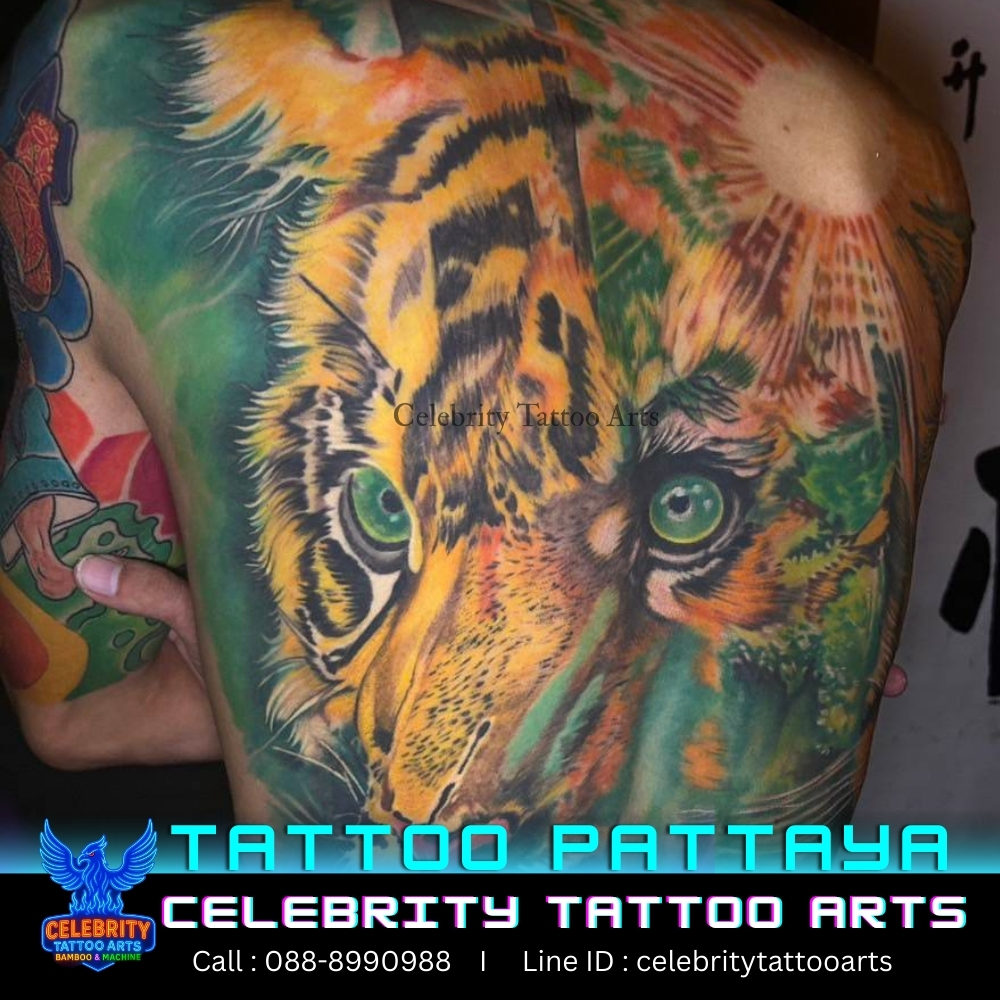Tattoo Pattaya