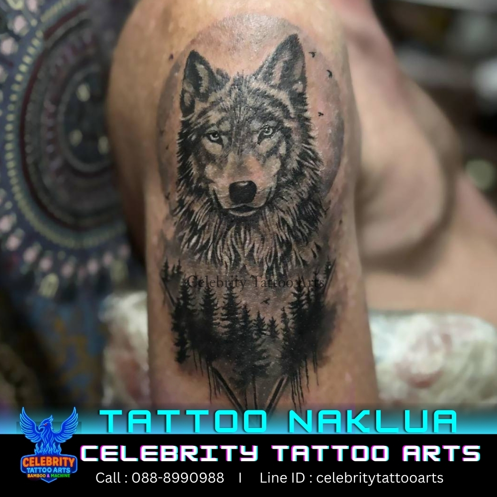 Tattoo Pattaya