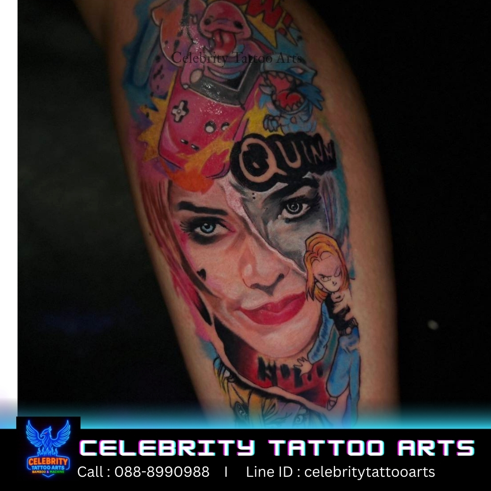 Tattoo Pattaya (5)